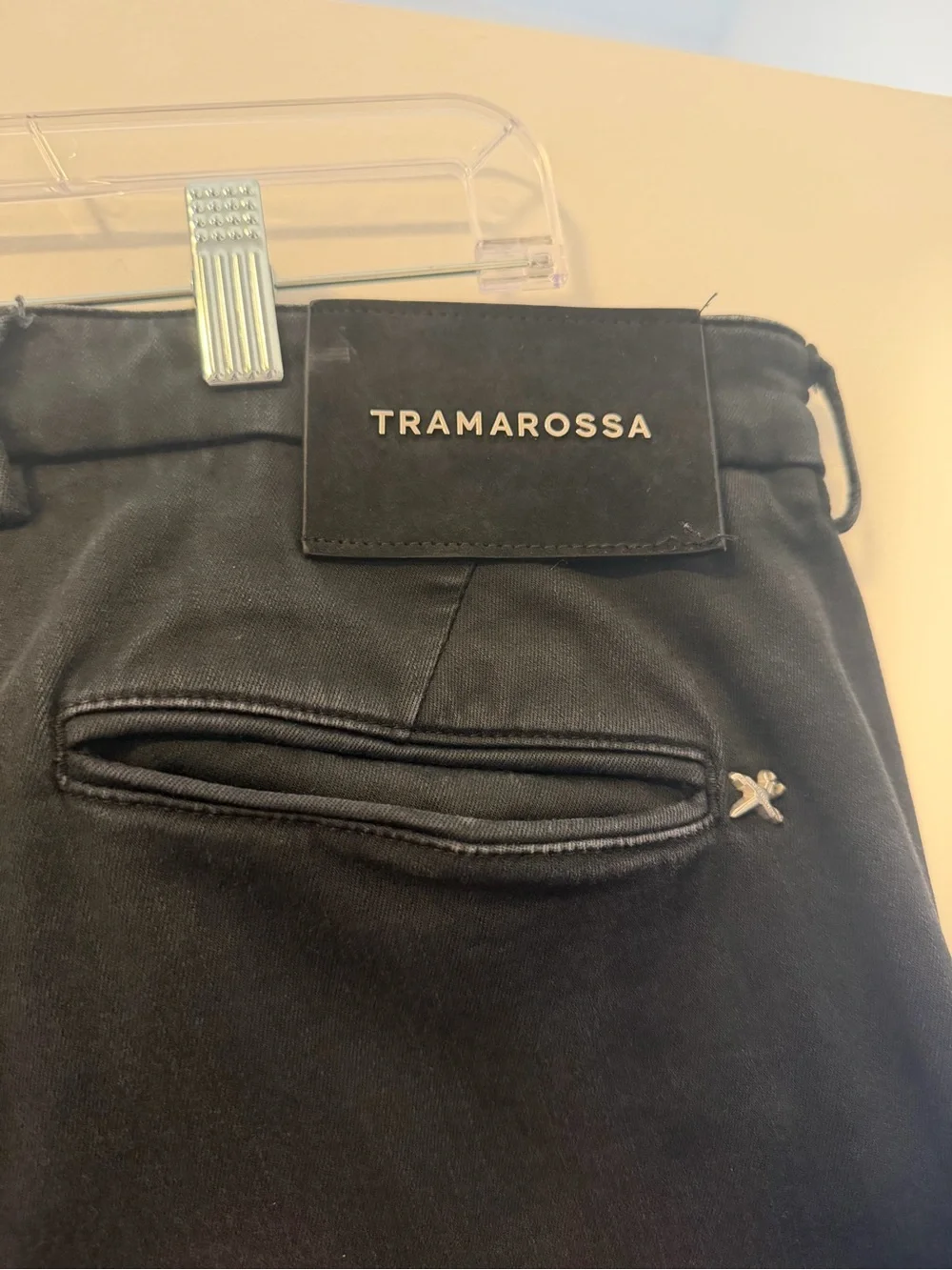 Tramarossa black style
